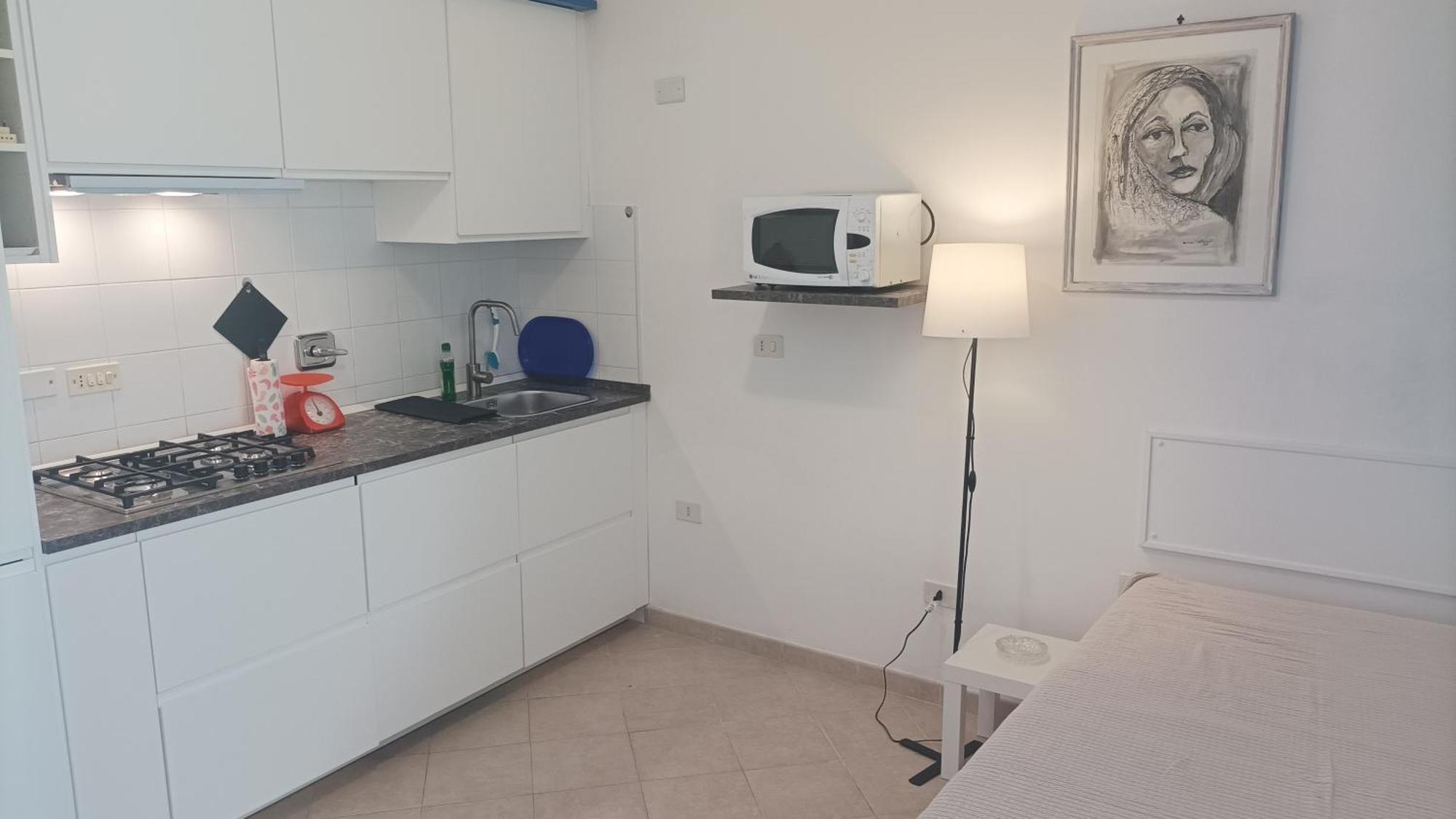 Gli Oleandri Apartment Capoliveri  Luaran gambar